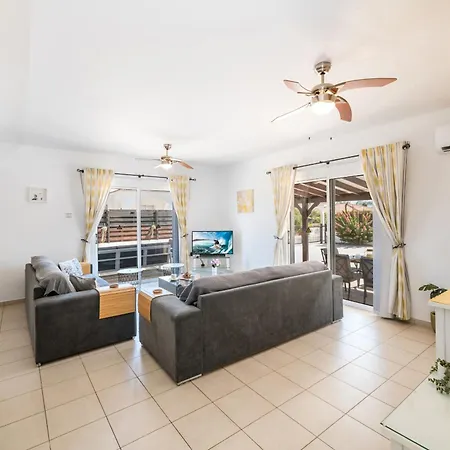 Sunrise Ayia Thekla Villa Agia Napa