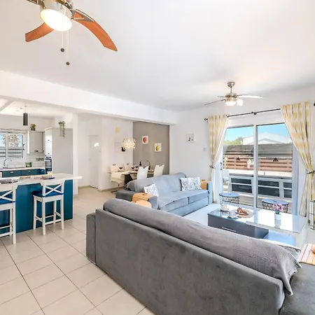 Sunrise Ayia Thekla Villa Agia Napa