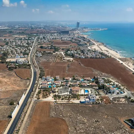 Villa Sunrise Ayia Thekla *