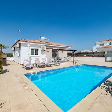 Sunrise Ayia Thekla Villa Ayia Napa