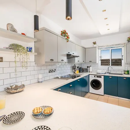 Sunrise Ayia Thekla Villa Ayia Napa