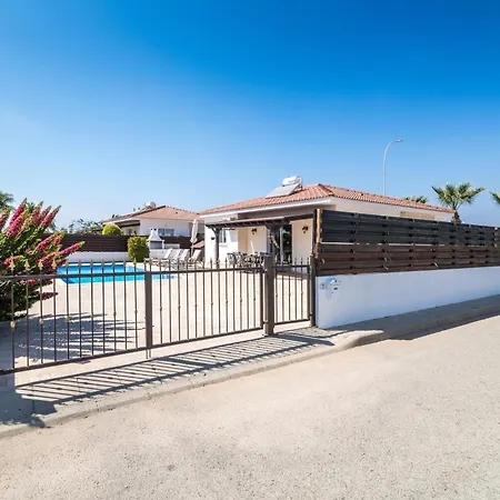 Sunrise Ayia Thekla *