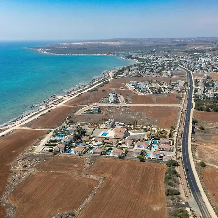 Sunrise Ayia Thekla *