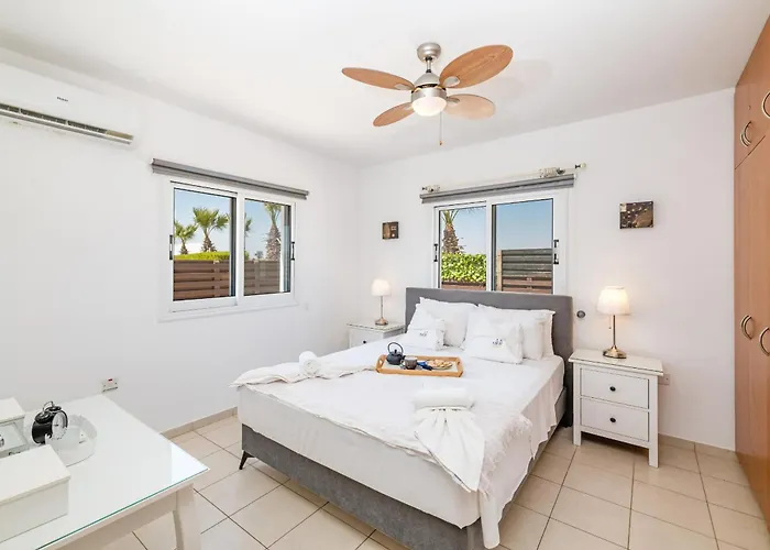 Sunrise Ayia Thekla Ajia Napa