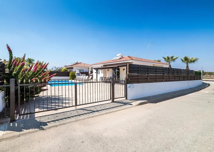 Sunrise Ayia Thekla *