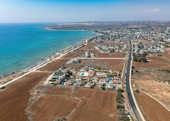 Sunrise Ayia Thekla *